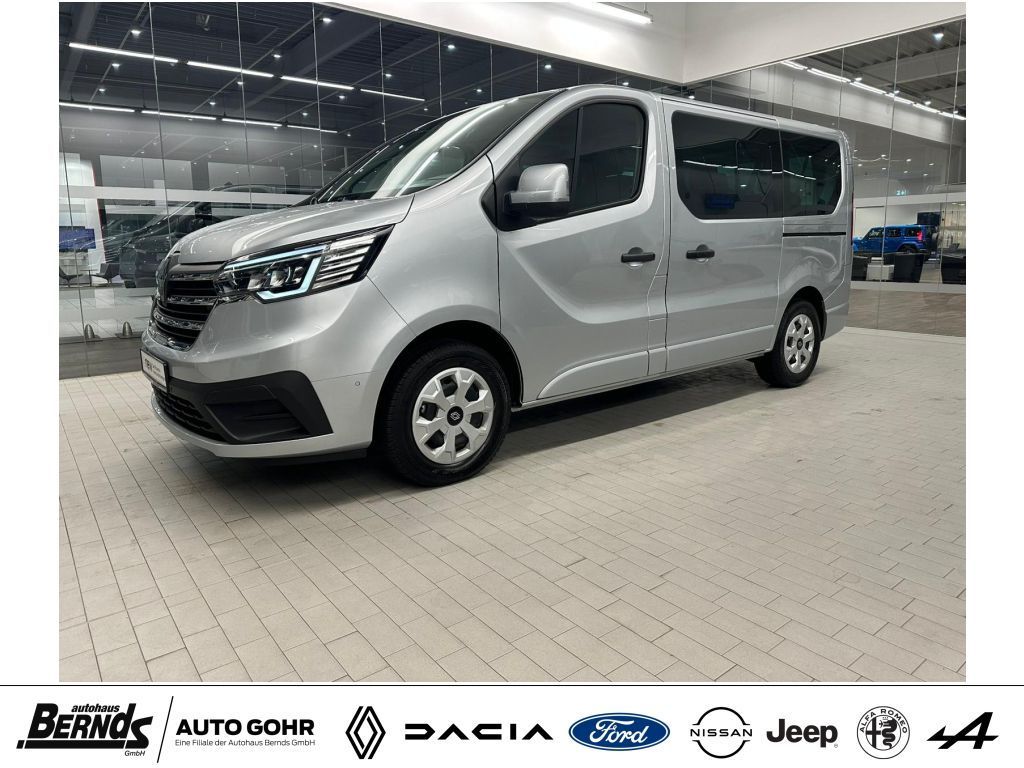 Bild des Angebotes Renault Trafic Blue dCi 150 EDC Evolution AUTOM. 9-SITZ.