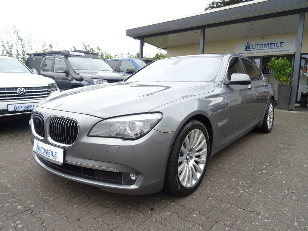 Bild des Angebotes BMW ActiveHybrid 7 BI-XENON HEAD-UP LEDER NAVI KAMER