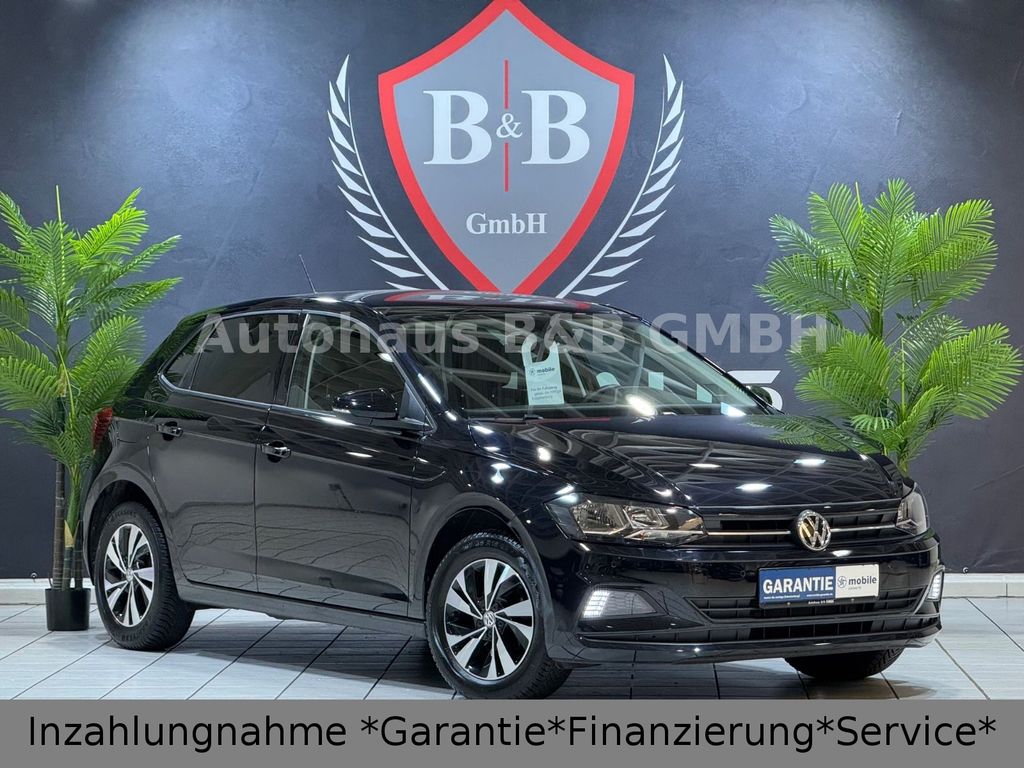 Bild des Angebotes Volkswagen Polo Sportline*Automatik*Keyless*NAVI*SHZ*PDC