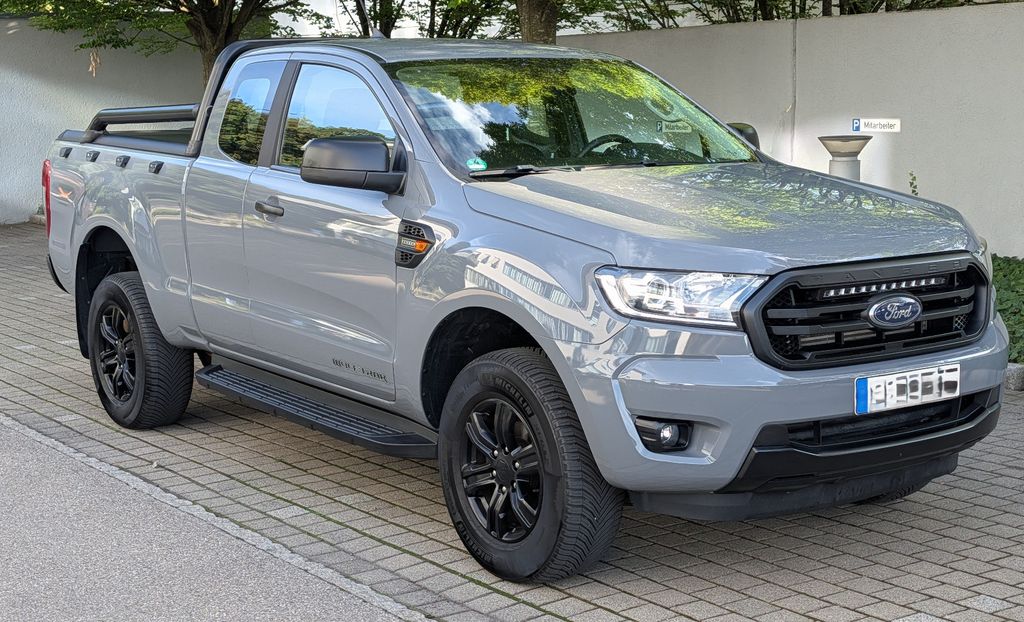 Bild des Angebotes Ford Ranger Wolftrak | Extra | 170PS Automatik | VOLL