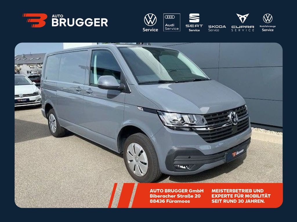 Bild des Angebotes Volkswagen T6.1 Kasten 2.0 TDI DSG L1H1 Navi Kamera Temp...