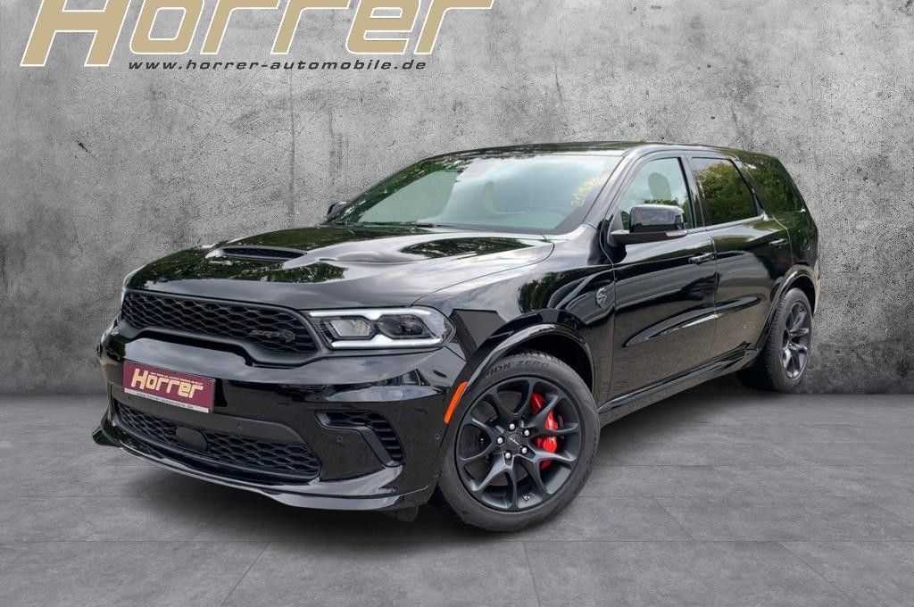 Bild des Angebotes Dodge Durango SRT 6.2 V8 HELLCAT NAP Klappe. AHK 3,5t