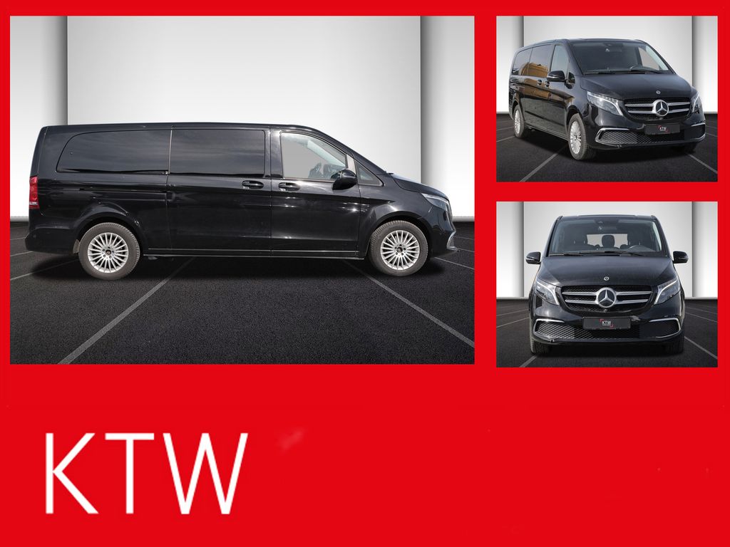 Bild des Angebotes Mercedes-Benz V 300 Avantgarde Extralang,Allrad,2Schiebetüren