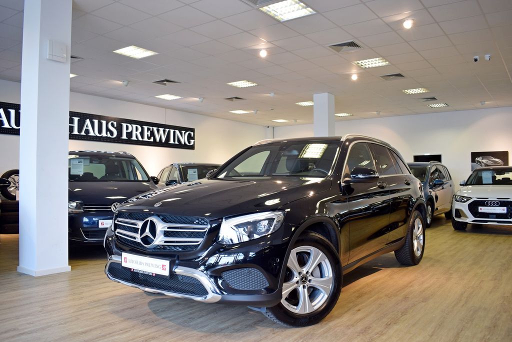 Bild des Angebotes Mercedes-Benz GLC 250 4M EXCLUSIVE/ILS/KAMERA/PANO/TOTW/2.HAND