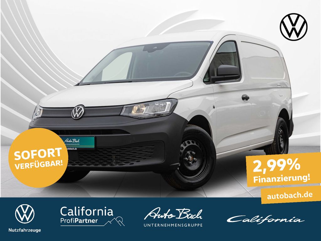 Bild des Angebotes Volkswagen Caddy Cargo Maxi 2.0TDI Klima GRA EPH CarPlay