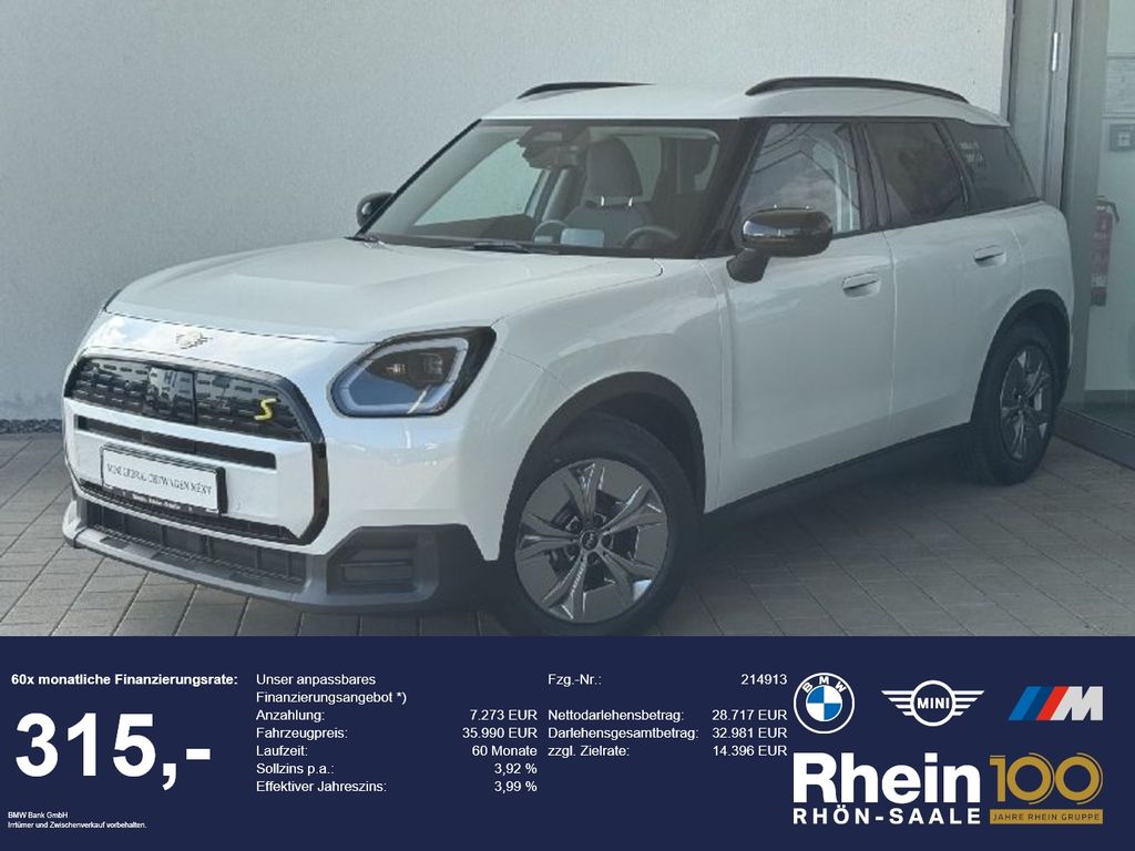 Bild des Angebotes MINI Countryman SE ALL4 Classic Trim HUD.H/K.Komfort
