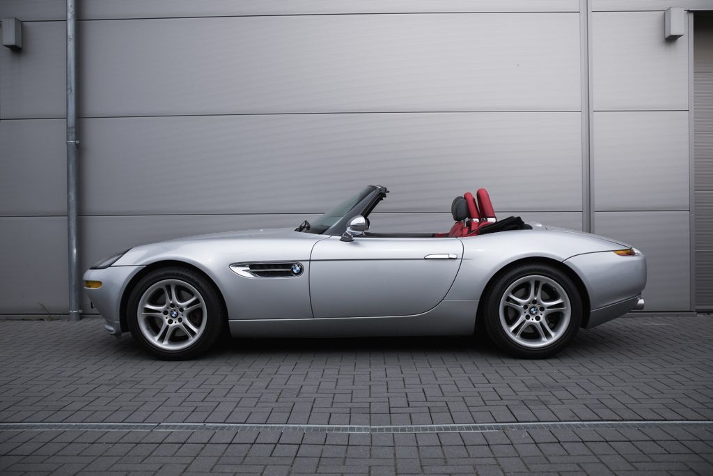 Bild des Angebotes BMW Z8 4.9 Roadster - 1. Hand - dt. Erstauslieferung