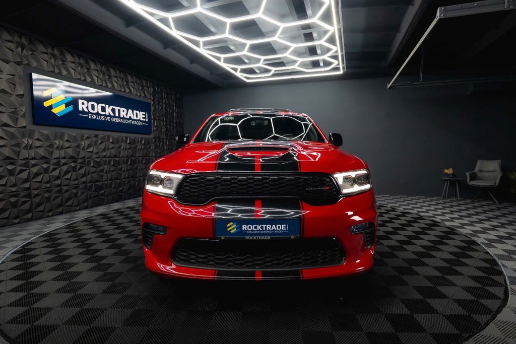 Bild des Angebotes Dodge Durango 3.6 V6 R/T 4x4 Night SRT Styling LPG 19%