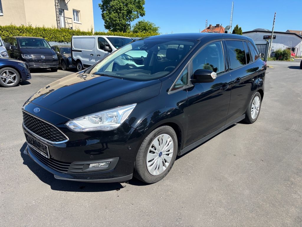 Bild des Angebotes Ford Grand C-MAX Cool & Connect/Kamera/Navi/Automatik