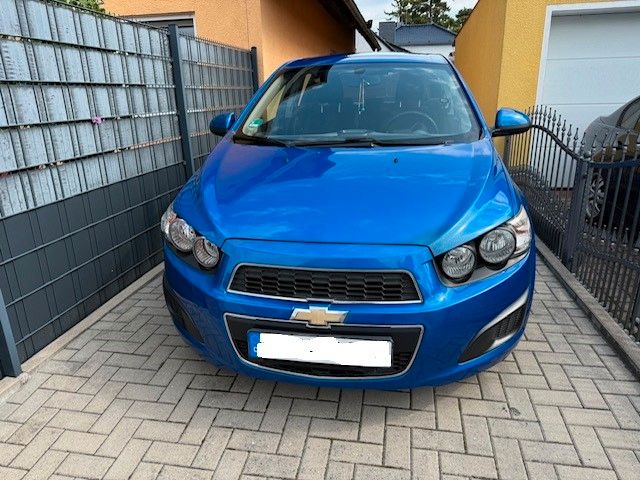 Bild des Angebotes Chevrolet AVEO T300 1.4 16V 5G
