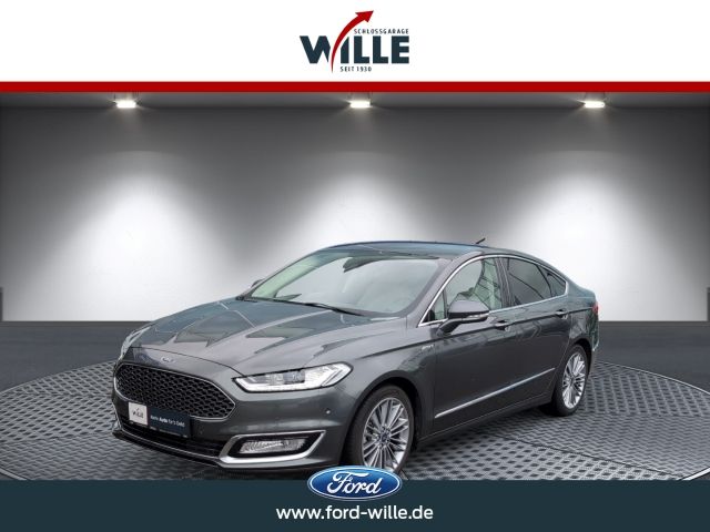 Bild des Angebotes Ford Mondeo Vignale Hybrid LED Navi Leder-Premium RFK