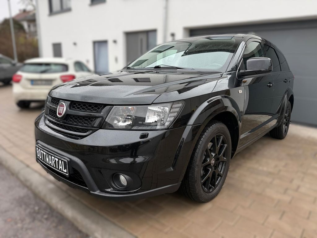 Bild des Angebotes Fiat Freemont Black Code AWD"7 Sitzer"