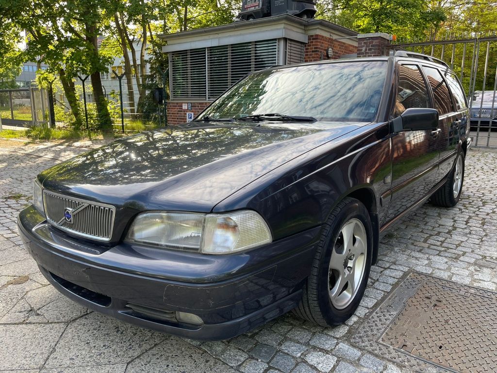 Volvo V70 -TÜV Neu** Top Top Zustand**
