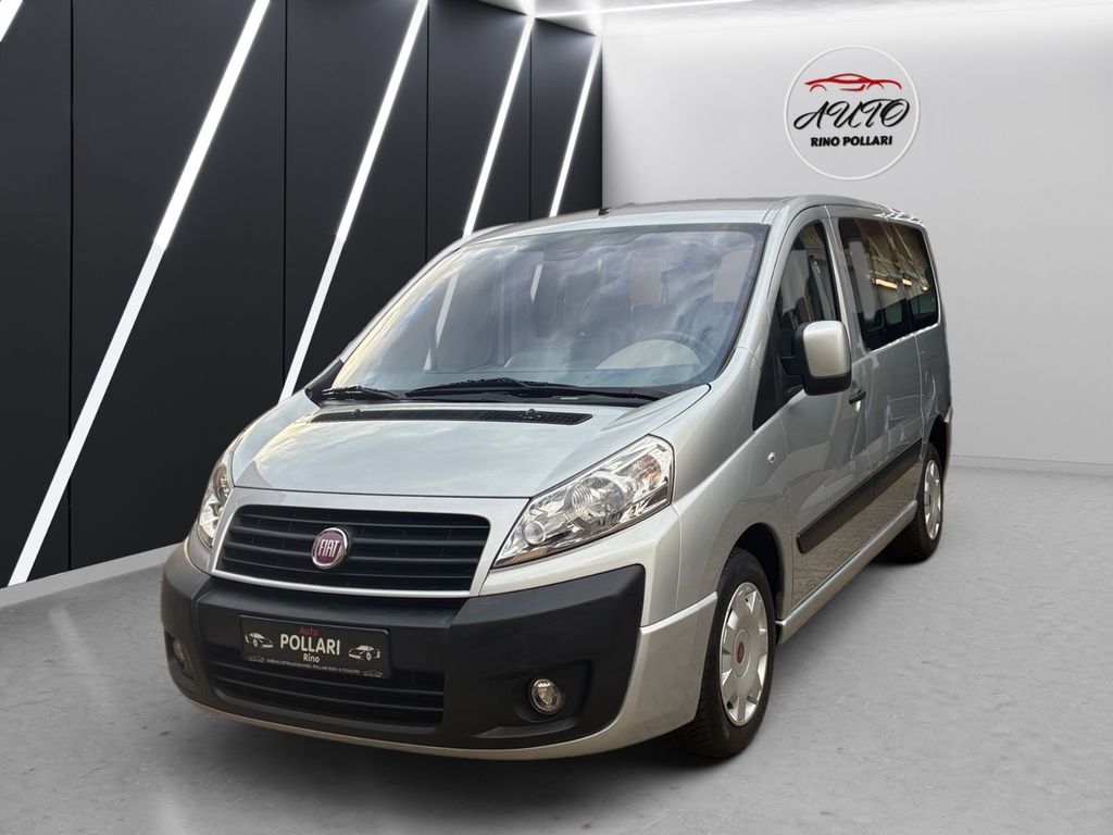 Bild des Angebotes Fiat Scudo Panorama Family L1H1 120 Multijet 5 Sitze