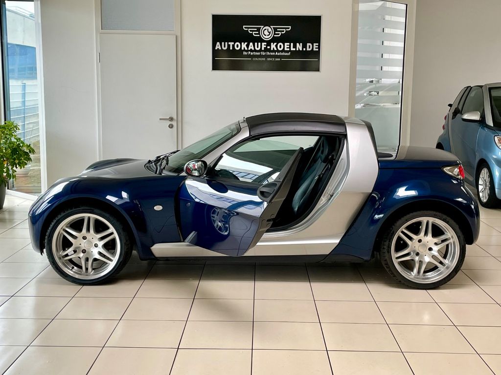 Bild des Angebotes Smart Roadster roadster/coupe/Nur 60.000km/Leder/Klima