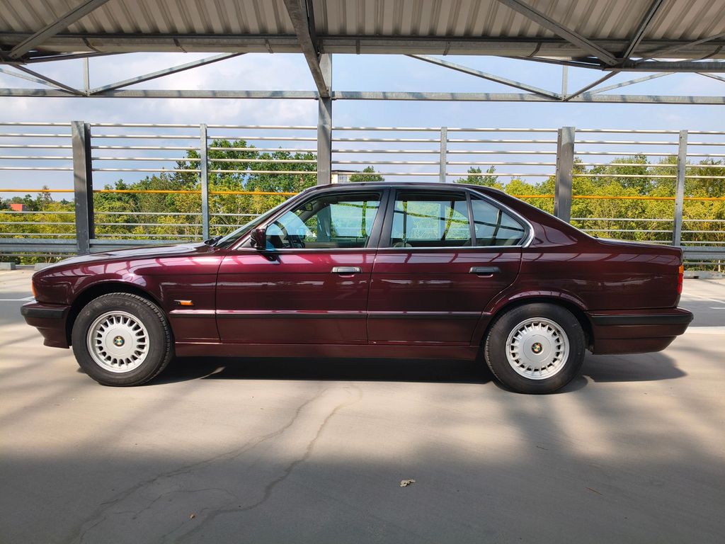BMW 520i Automatik Executive-Modell