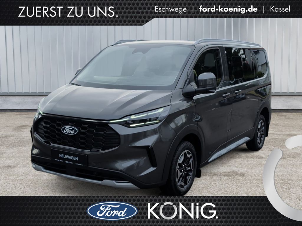 Bild des Angebotes Ford Tourneo Custom Active 320L1 Aut.+B&O+Matrix-LED