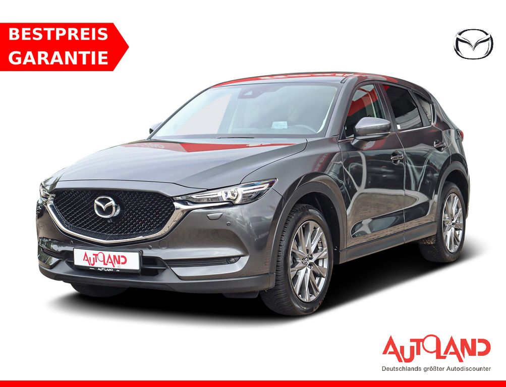Bild des Angebotes Mazda CX-5 2.5 Signature 2WD Bi-Xenon 360° Kamera DAB
