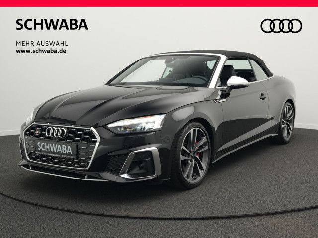Bild des Angebotes Audi S5 Cabriolet TFSI MATRIX*LEDER*NAV*R-KAM*19"