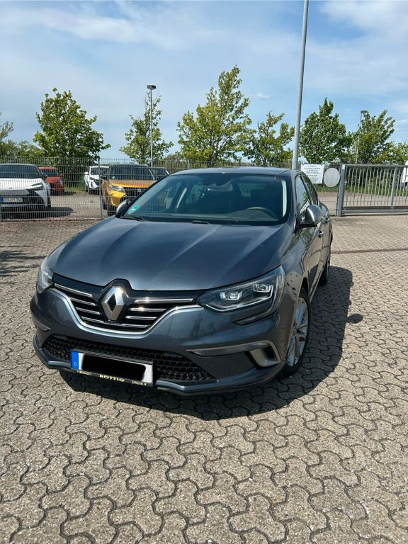 Renault Megane ENERGY dCi 130 GT Line