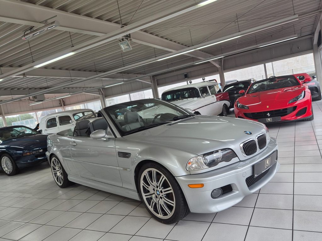 BMW M3 US/Top Historie/Wenig km