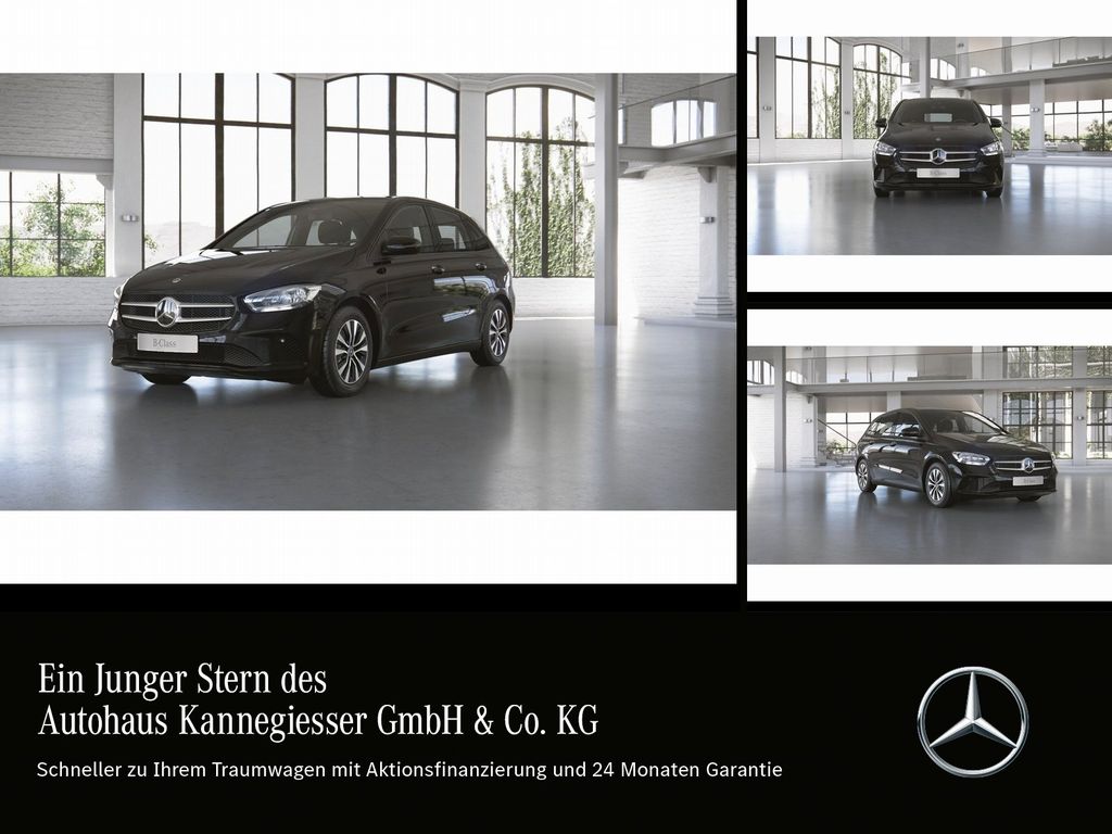 Bild des Angebotes Mercedes-Benz B 160*ADVANTAGE*KAMERA*PARKASSIST*MBUX-HIGH*2021