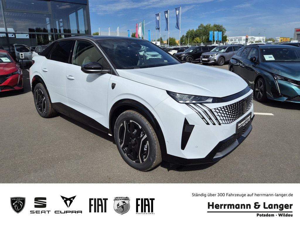 Bild des Angebotes Peugeot E-3008 GT 230 LR Drive-Assist AHZV AHK ACC LED