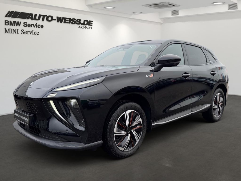 Bild des Angebotes DFSK Forthing 5 EV +LEDER+PANO+PDC+SHZ+MFL+BT+PRIVACY