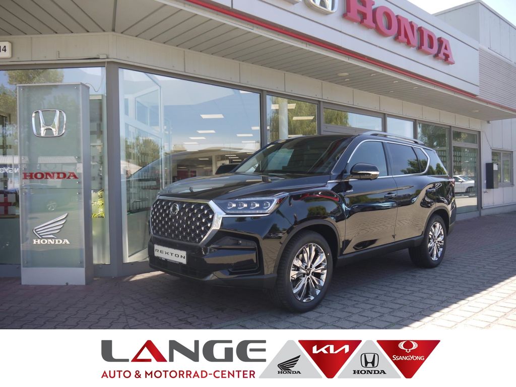 Bild des Angebotes KGM Rexton 2.2 e-XDi AWD Lux 3,5t Anhängelast 360 Ka