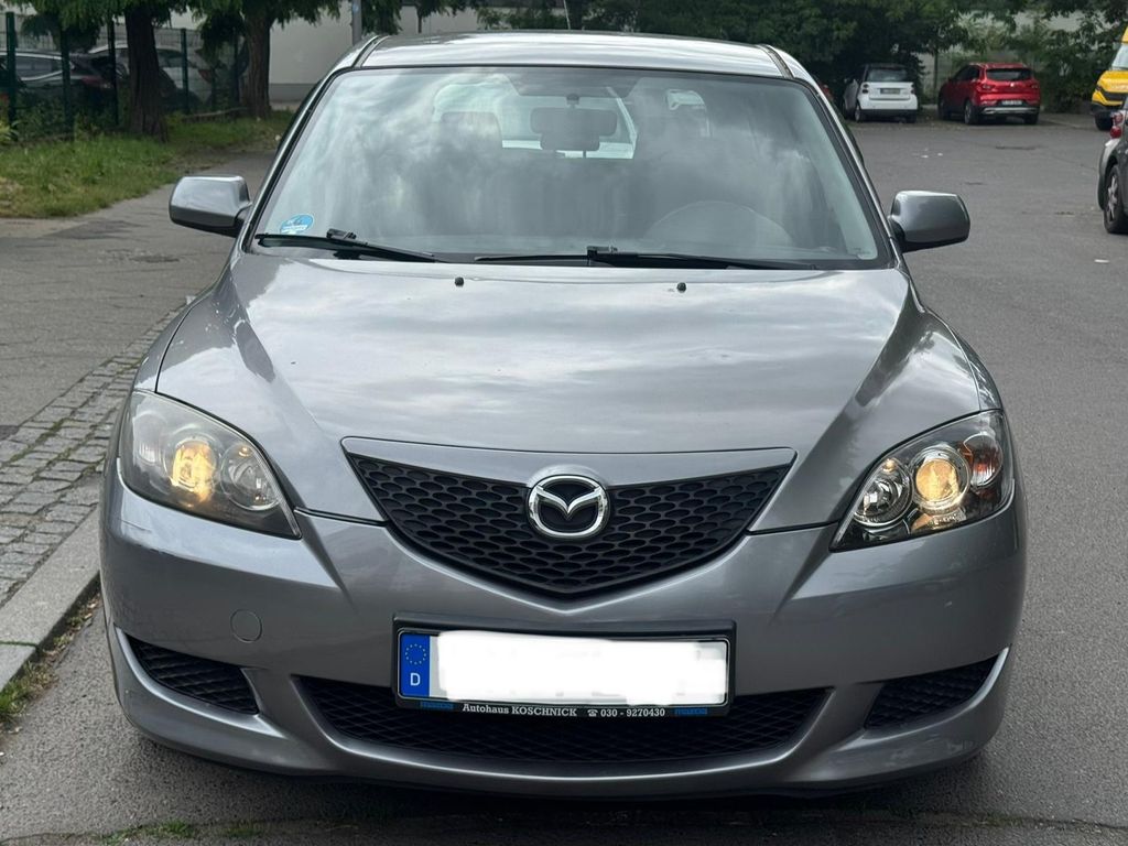 Bild des Angebotes Mazda 3 1.6 Active 105PS Automatik Klima Standheizung
