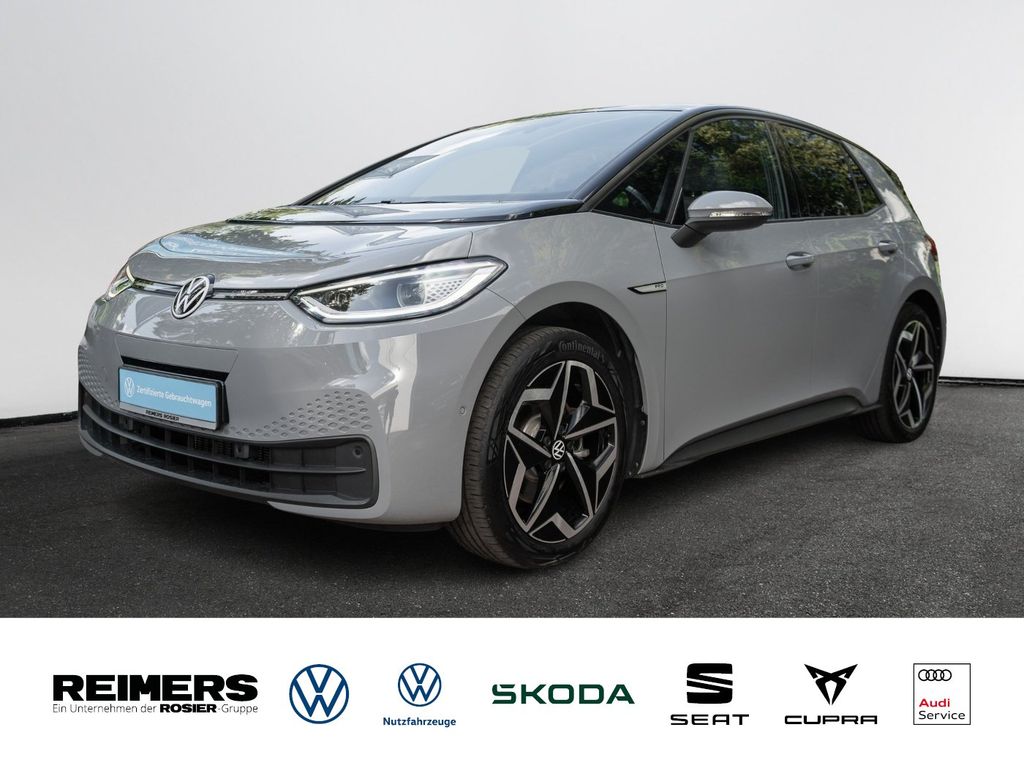 Bild des Angebotes Volkswagen ID.3 Pro Performance Pro Performance 150 kW 58 k