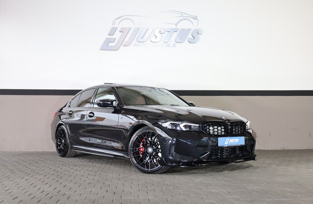 Bild des Angebotes BMW M340i/360*/HUD/Widescreen/LHZ/SHZ/HK/LED/SBD/R20