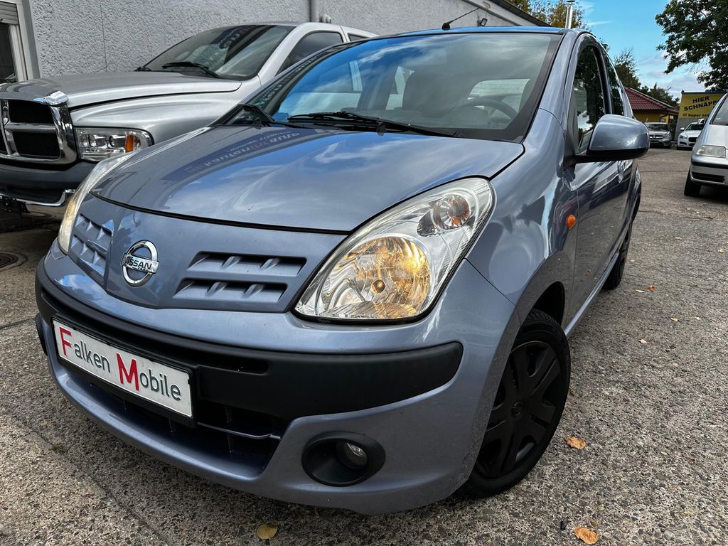 Bild des Angebotes Nissan Pixo 1.0l more + Klima + 5 türer + Sehr sparsam