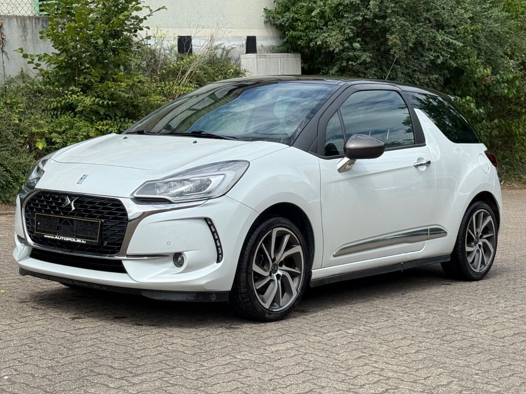 Bild des Angebotes DS Automobiles DS3 PureTech 110 So Chic Automatik+Navi+Tüv Neu