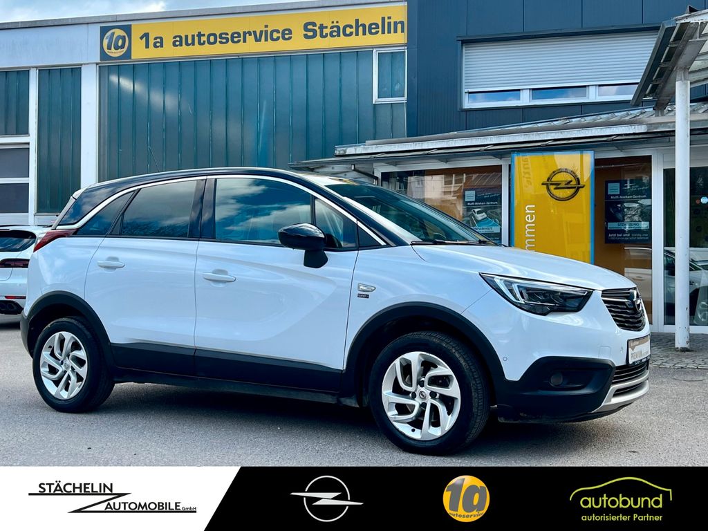 Bild des Angebotes Opel Crossland X 1.2T Opel 2020,LED,NAVI,RKAM,KEYLESS
