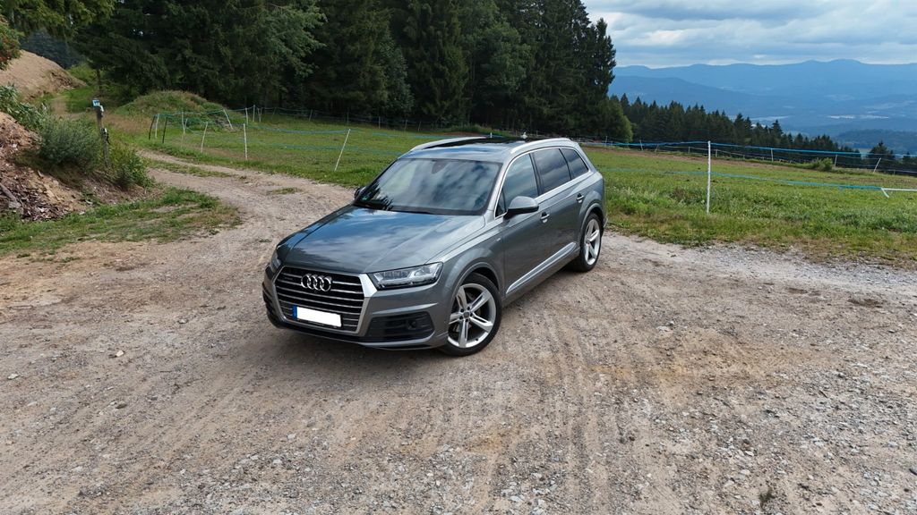 Bild des Angebotes Audi Q7 3.0 TDI quattro tiptronic -