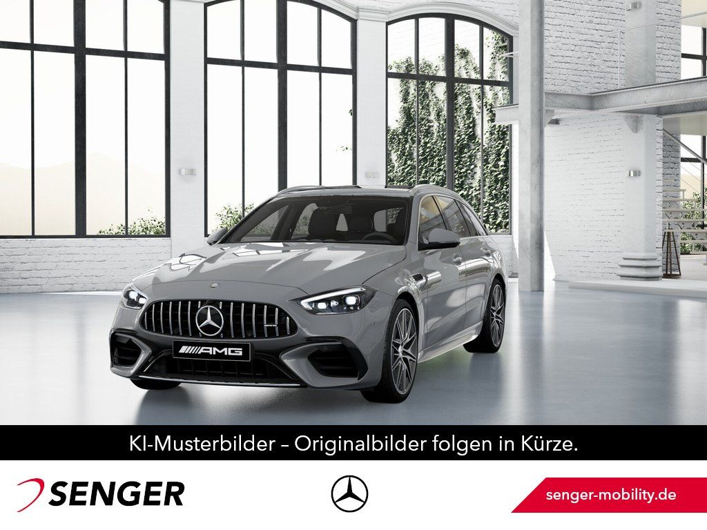 Bild des Angebotes Mercedes-Benz C 63 AMG T S E-Performance Panorama Premium 20"