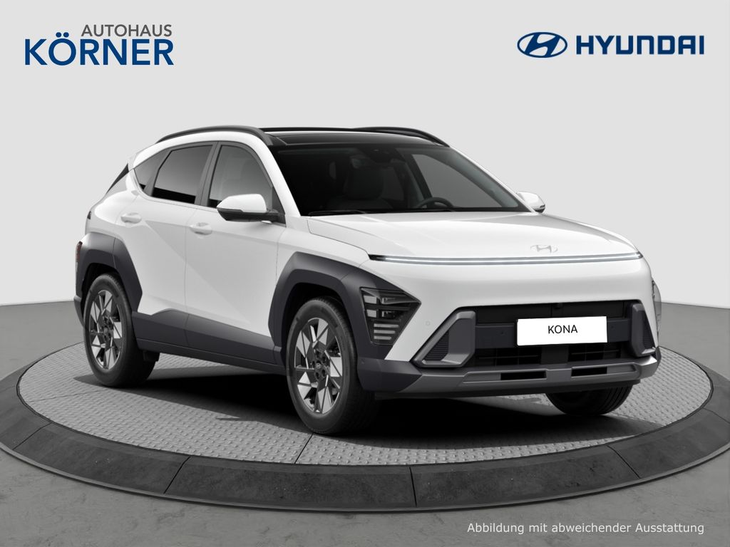 Bild des Angebotes Hyundai KONA 1.6 T-GDI PRIME GLASSCHIEBEDACH BOSE 360° K