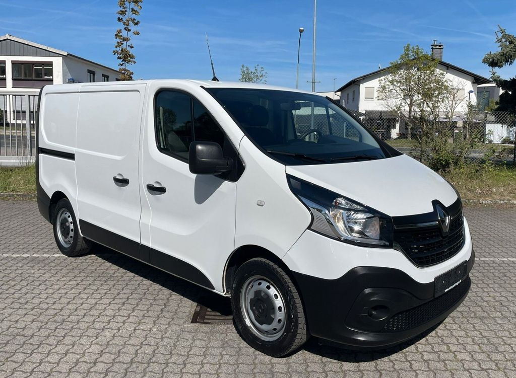 Bild des Angebotes Renault Trafic L1H1 2.0 WÜRTH Regale Klima Blueth. PDC