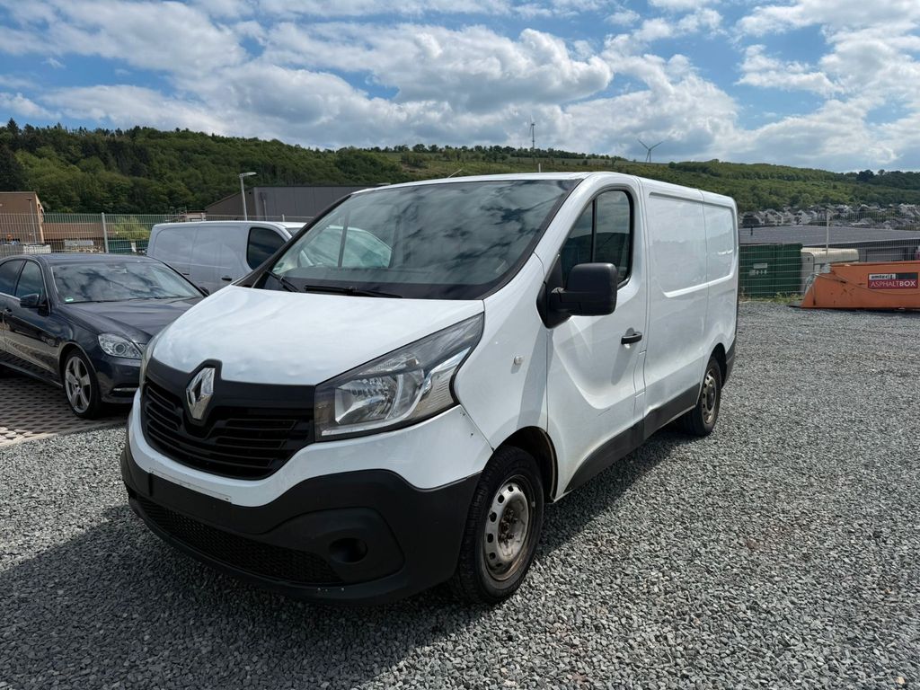 Renault Trafic Kasten L1H1 2,7t Komfort TÜV 04/2027