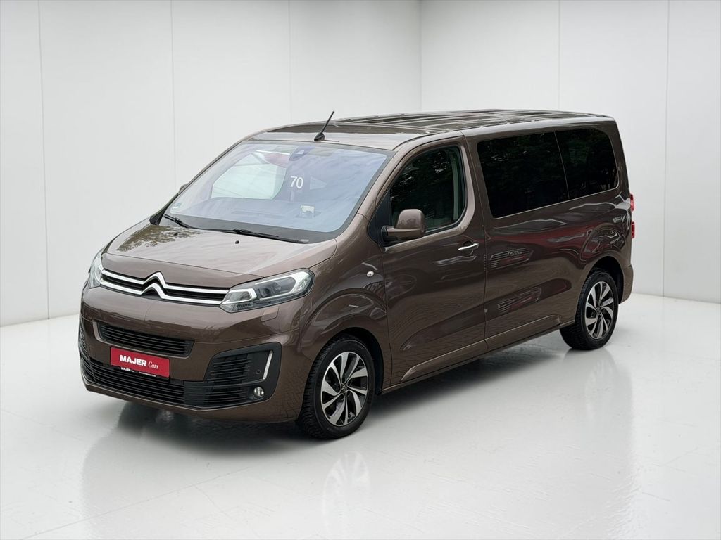 Bild des Angebotes Citroën SpaceTourer Feel M *HEADUP*ACC*CARPLAY*AHK*KLIMA