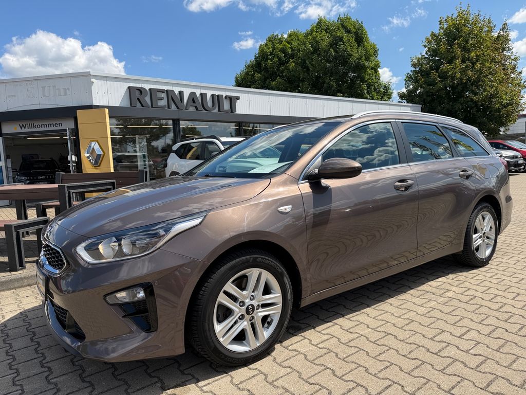 Bild des Angebotes Kia cee'd Sportswagon Vision 1.6D Automatik