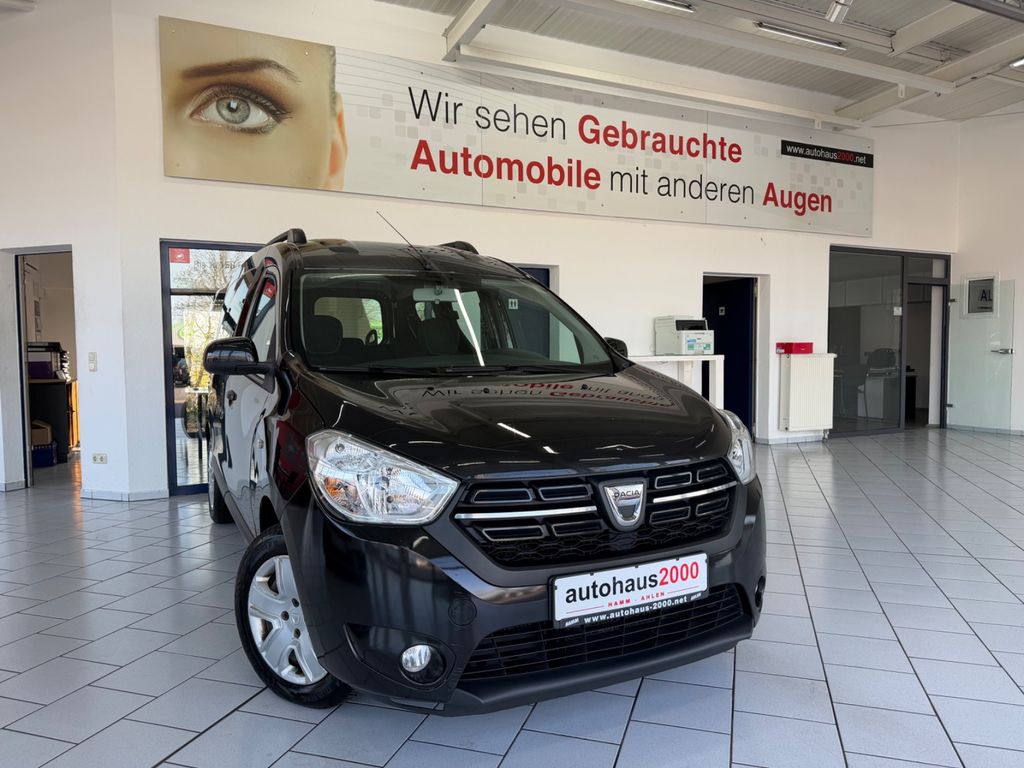 Bild des Angebotes Dacia Dokker Laureate *Navi*Tempomat*