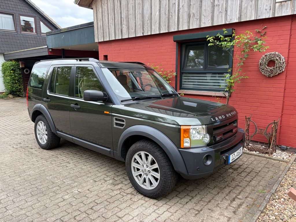 Bild des Angebotes Land Rover Discovery 3 2,7 TDV6 HSE