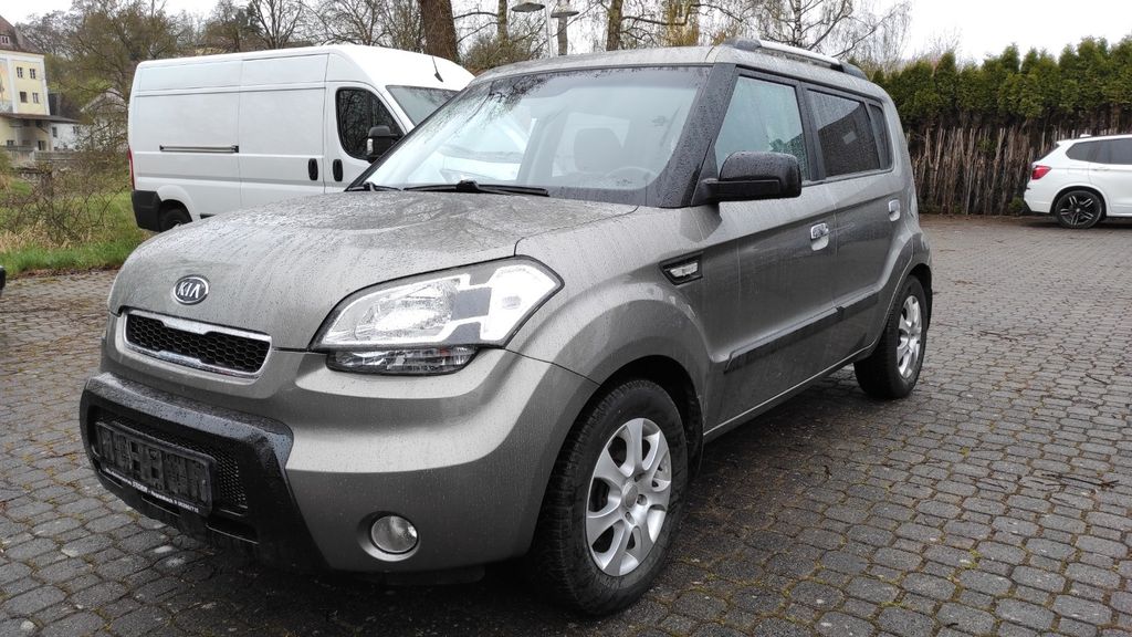 Bild des Angebotes Kia Soul Attract 1,6 CVVT