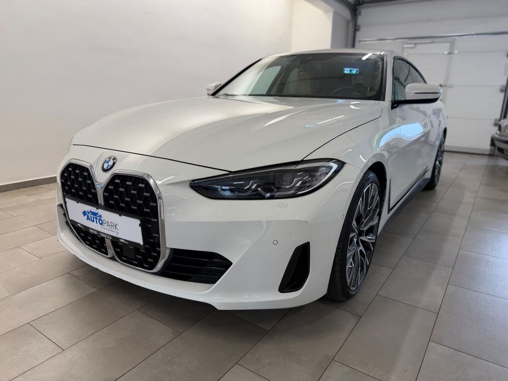 Bild des Angebotes BMW 430 d Gran Coupe xDrive
