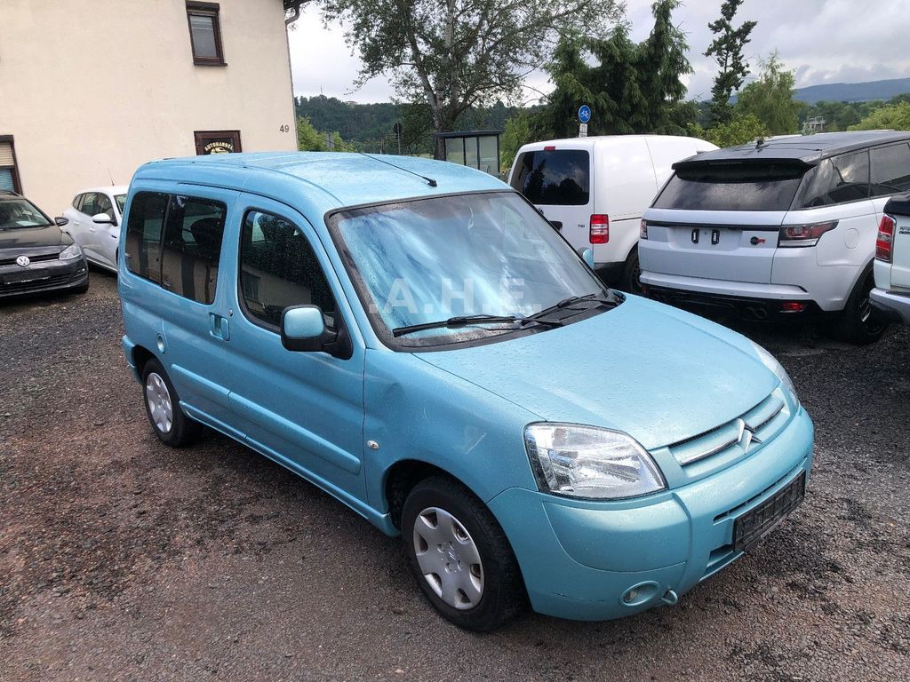 Citroën Berlingo 1.4 Multispace Plus*KLIMA*SO+WR*el.FH*