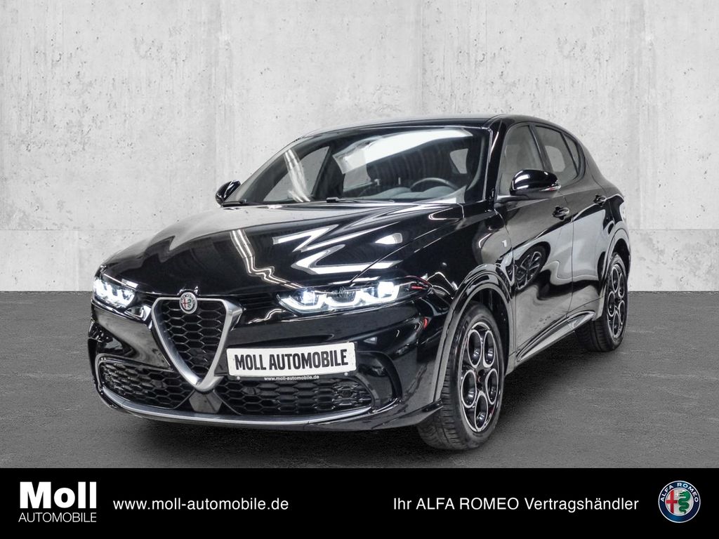 Bild des Angebotes Alfa Romeo Tonale Ti LED Sperrdiff. ACC El. Heckklappe Appl