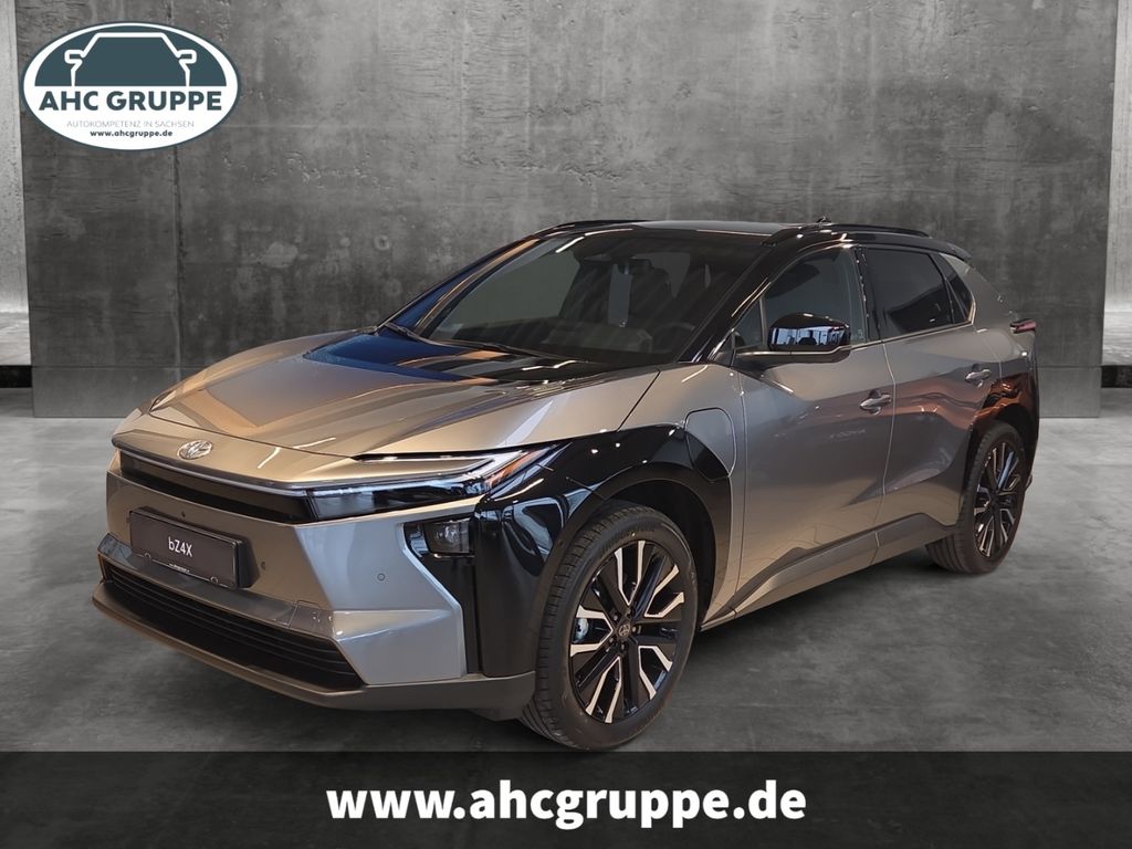 Bild des Angebotes Toyota bz4X BEV 252kW Elektromotor 4x4 Lounge, Navi, Pa