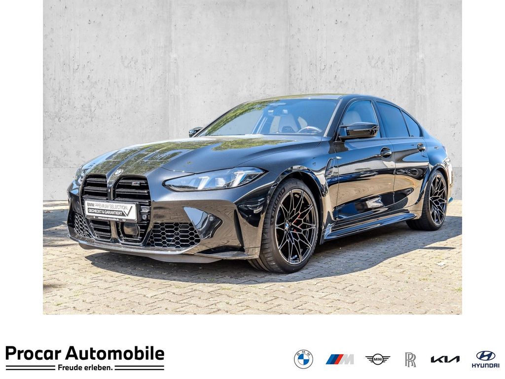Bild des Angebotes BMW M3 Competition M xDrive M Sport H/K ACC 360° DA